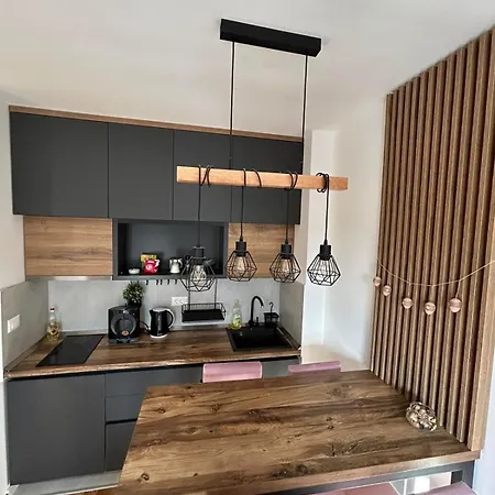 Istra_28 Titova アパート